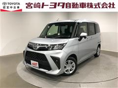 トヨタ ルーミー G-T