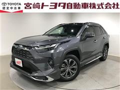 RAV4 ハイブリッドG