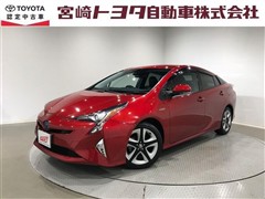 トヨタ プリウス A プレミアムツーリング