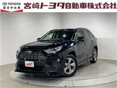 トヨタ RAV4 ハイブリッドG
