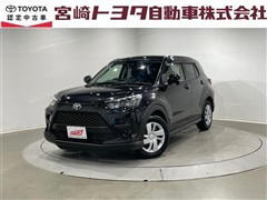 トヨタ ライズ X S