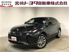 ハリアーHV Z レザーパッケージ