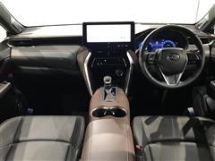 ハリアーHV Z レザーパッケージ