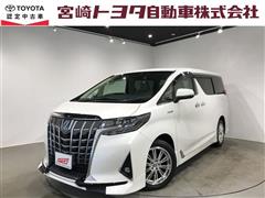 トヨタ アルファードハイブリッド G F