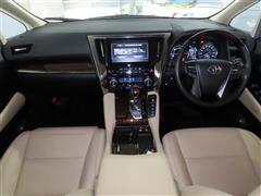 アルファードハイブリッド G F