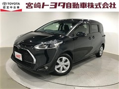シエンタ G セーフティーエディション