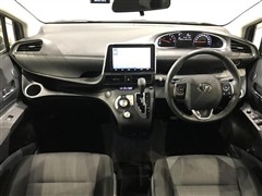 シエンタ G セーフティーエディション