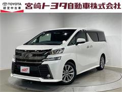 トヨタ ヴェルファイア Z A GLDアイズ