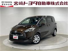 トヨタ シエンタ ハイブリッド X