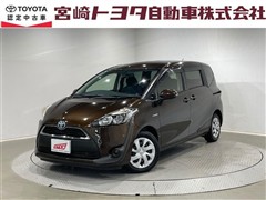 トヨタ シエンタ ハイブリッド X