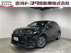 トヨタ ハリアーhv Z レザーパッケージ