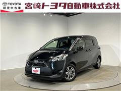 トヨタ シエンタ G