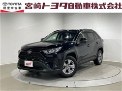トヨタ RAV4 X