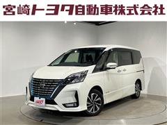 日産 セレナ e-パワー ハイウェイスターV