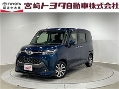 トヨタ タンク カスタムG-T
