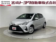 トヨタ ヴィッツ F