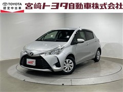 トヨタ ヴィッツ F