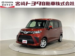 トヨタ ルーミー G