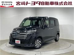 トヨタ ルーミー カスタムG