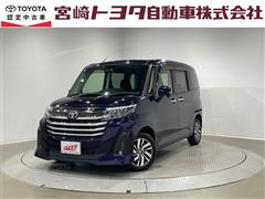 トヨタ ルーミー カスタムG