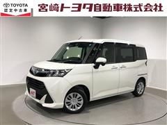 トヨタ タンク Gコージーエディション