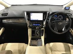 アルファードHV エグゼ S