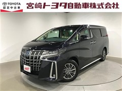 トヨタ アルファードHV エグゼ S