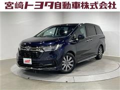 ホンダ オデッセイ e:HEV アブソルート