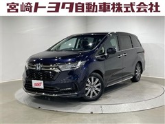 ホンダ オデッセイ e:HEV アブソルート