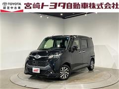 トヨタ　タンク カスタムG S