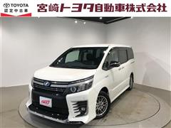 トヨタ ヴォクシー HV ZSキラメキ2