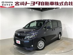 トヨタ ヴォクシー ハイブリッド V