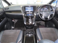 ヴェルファイア Z A GLDアイズ