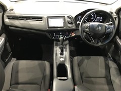 ヴェゼル X ホンダセンシング