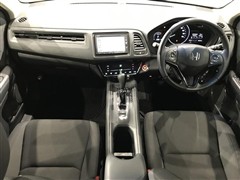 ヴェゼル X ホンダセンシング