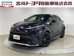 トヨタ C-HR Gモードネロ セーフティ2