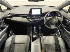 C-HR Gモードネロ セーフティ2