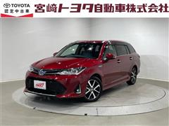 カローラフィールダーHV G Wバ