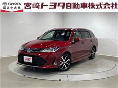 トヨタ カローラフィールダーHV G Wバ