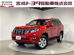 トヨタ　ランドクルーザープラド TX
