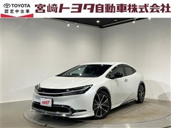 トヨタ プリウス Z