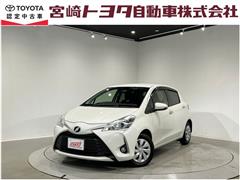 トヨタ ヴィッツ Fセーフティエデション3