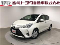 トヨタ ヴィッツ Fセーフティエディション3