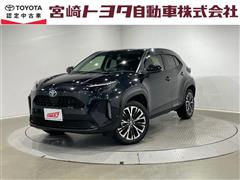 トヨタ ヤリスクロス ハイブリッド Z