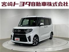 ダイハツ　タント カスタムX セレクション