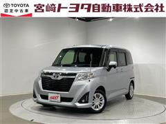 トヨタ ルーミー G S