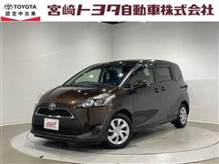トヨタ シエンタ G