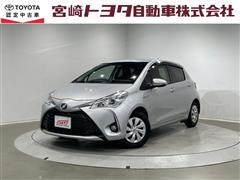 トヨタ ヴィッツ ハイブリッドF