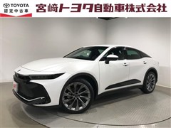トヨタ クラウンCO アドバンスドレザー