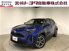 ヤリスクロス ハイブリッド Z